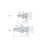 Boring Head Shank(RBH、NBH、BST) - Big-tools Industrial Supply Tools for Metal Cutting